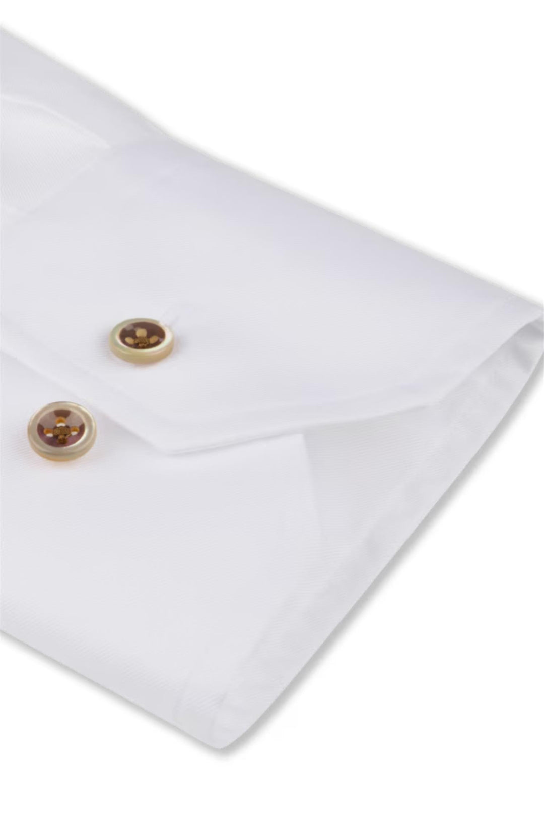 Regular White Cutaway Collar