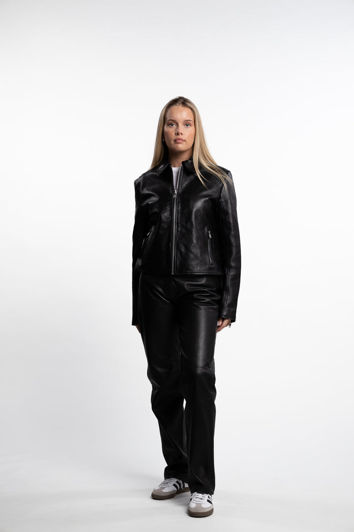 Sashiloh Jacket 14886- Black