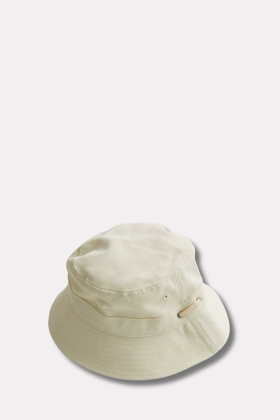 Fisher Bucket Hat Off-White