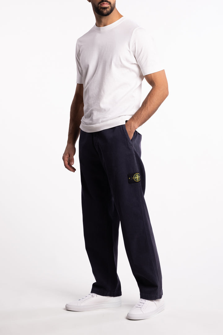 3100008 Pants Loose Blue