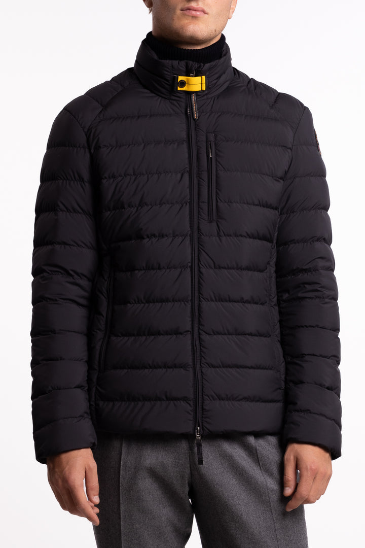 Ugo Short Down Jacket Black