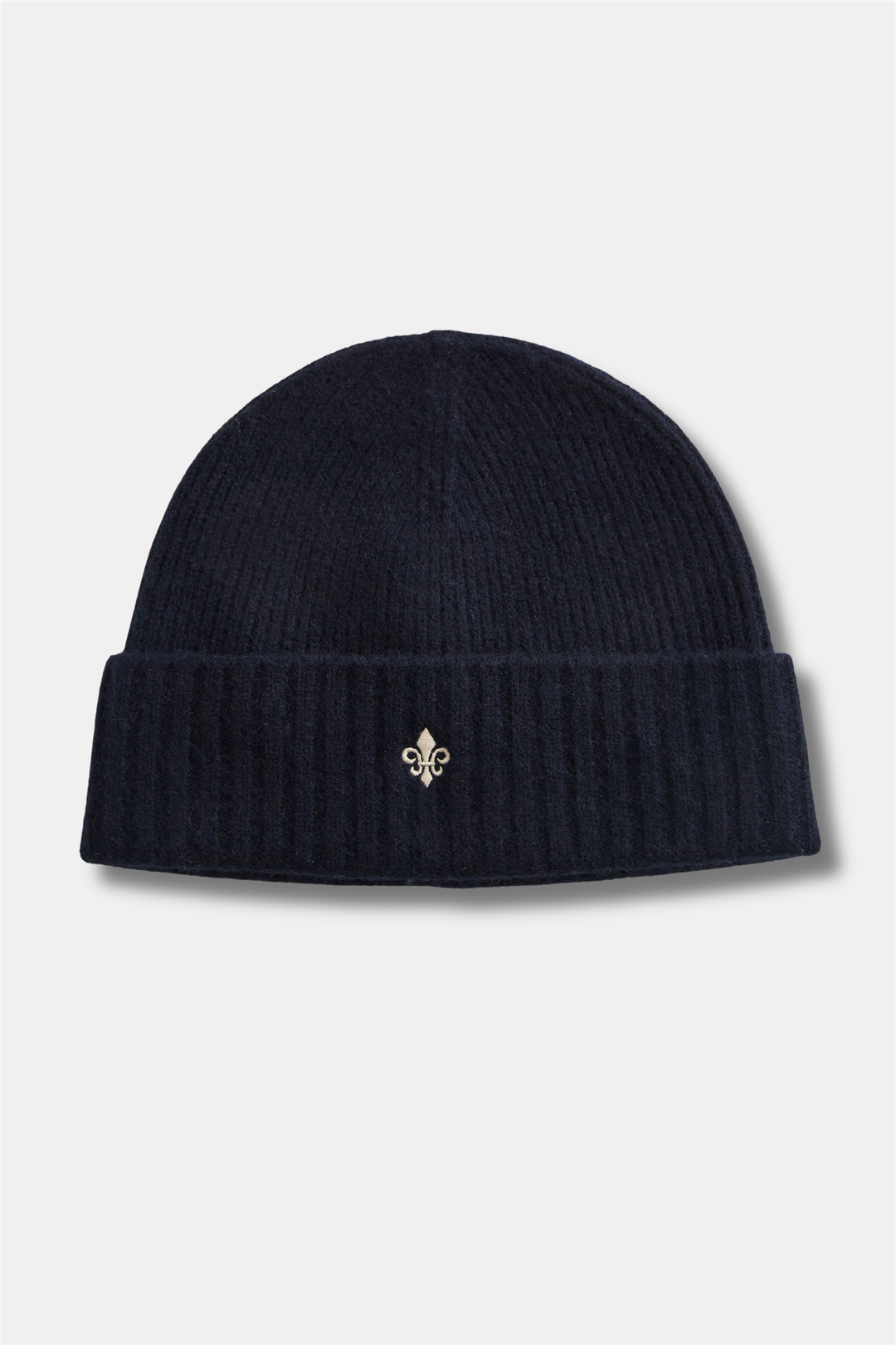 Hertford Merino Beanie Navy