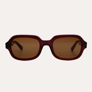 - Burgundy