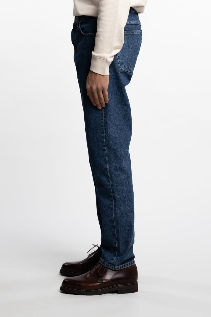 Kai Relaxed Tapered Fit Jeans Japan Dawn