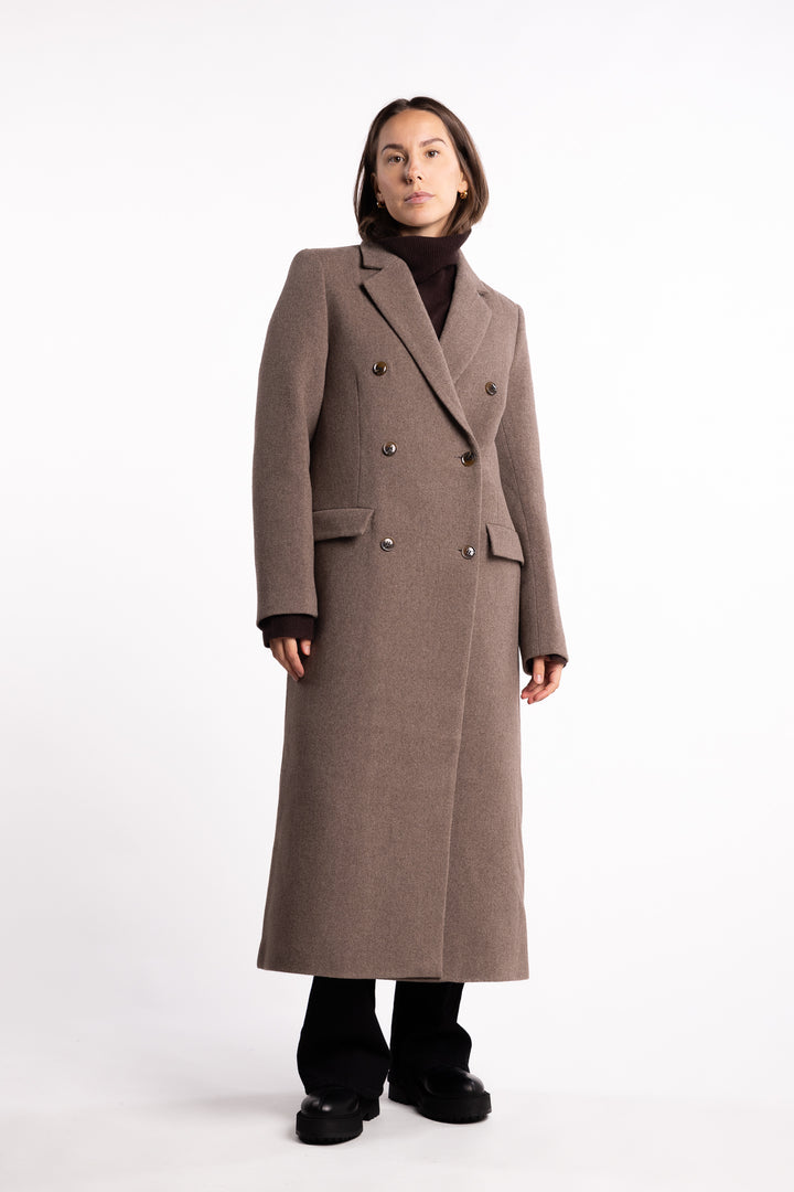 Falcon Coat 11104 - Fallen Rock