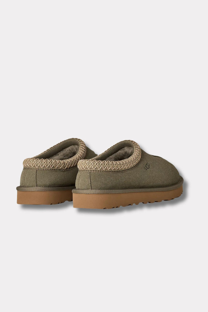 W Tasman II - Moss Green