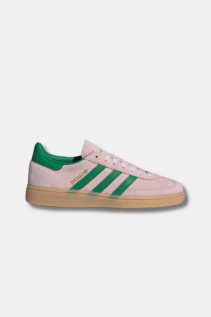 Handball Spezial W CLPINK/GREEN/GOLD JR7347