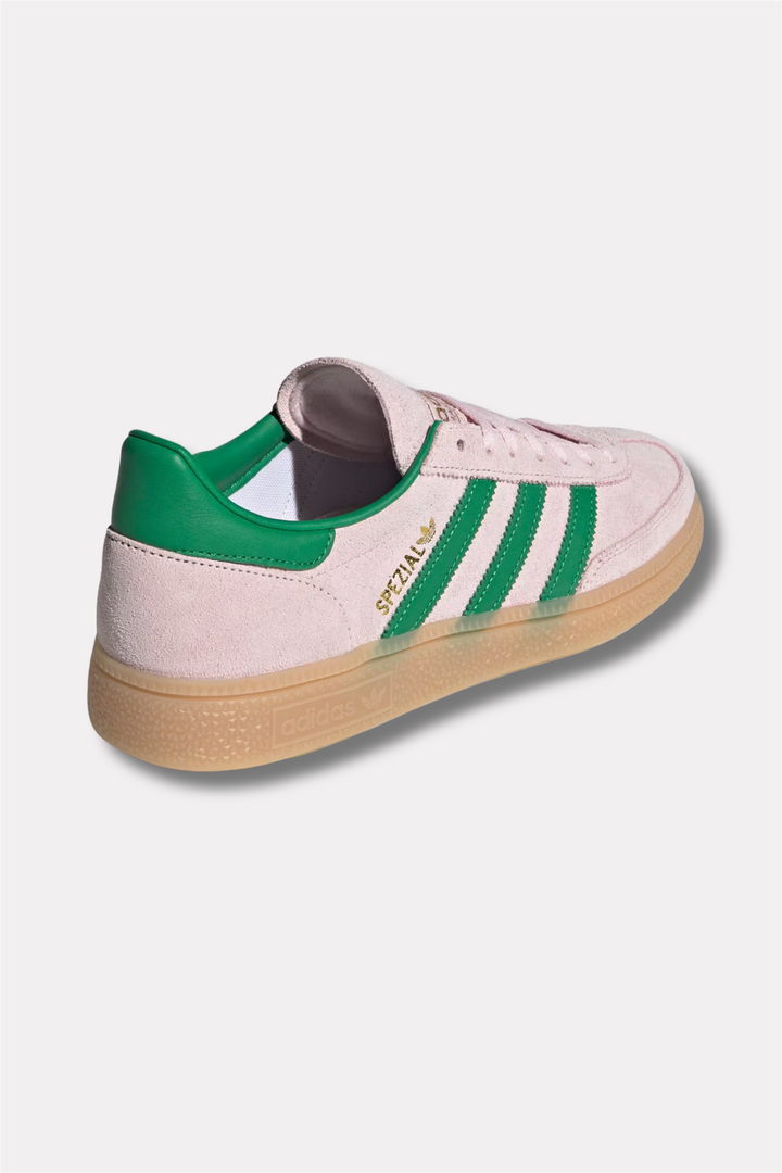 Handball Spezial W CLPINK/GREEN/GOLD JR7347