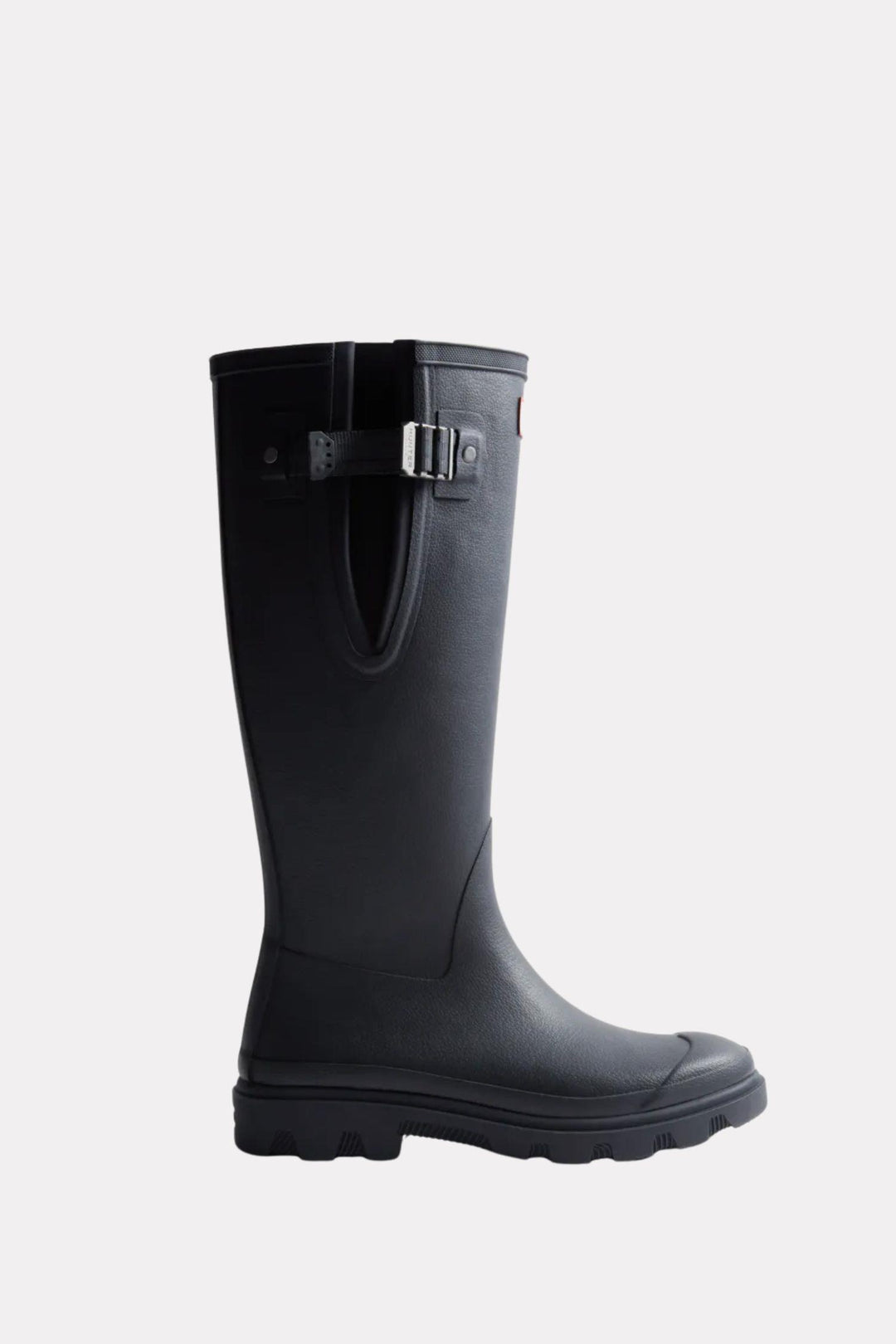 Downpour Adjustable Boot- Black
