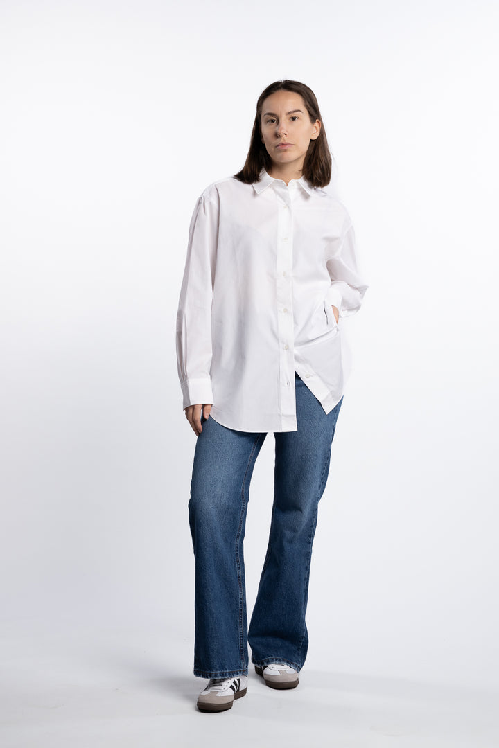 Salovar Shirt 14644- White