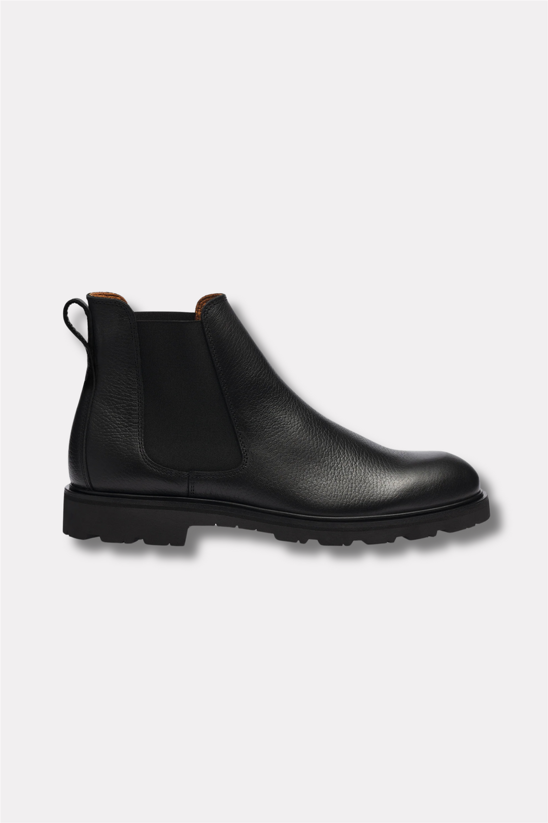 Thunder Chelsea Boot Black