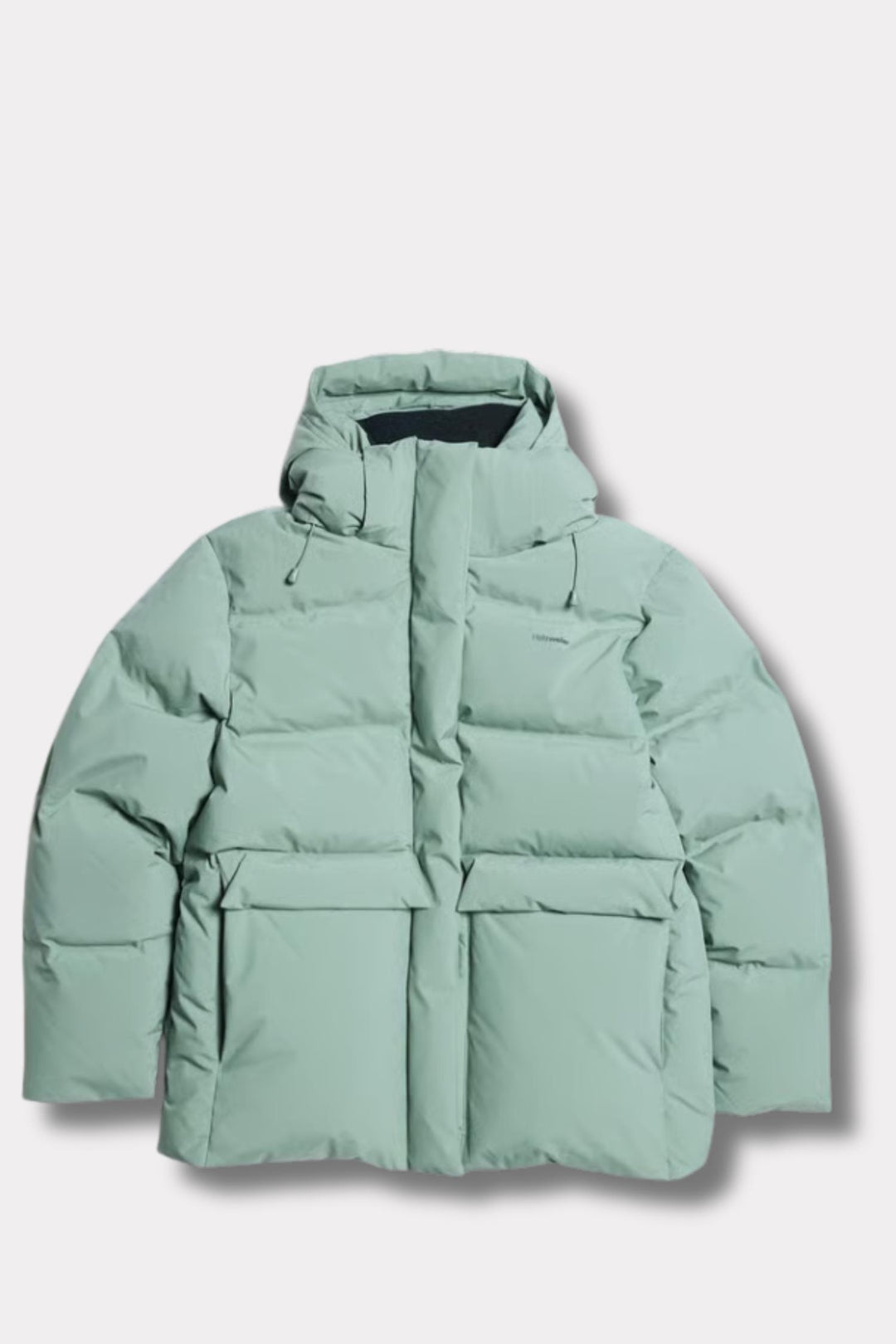Besseggen Down Jacket - Green