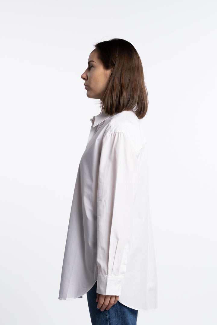 Salovar Shirt 14644- White