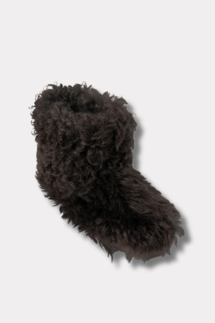 Everest Boots- Brown