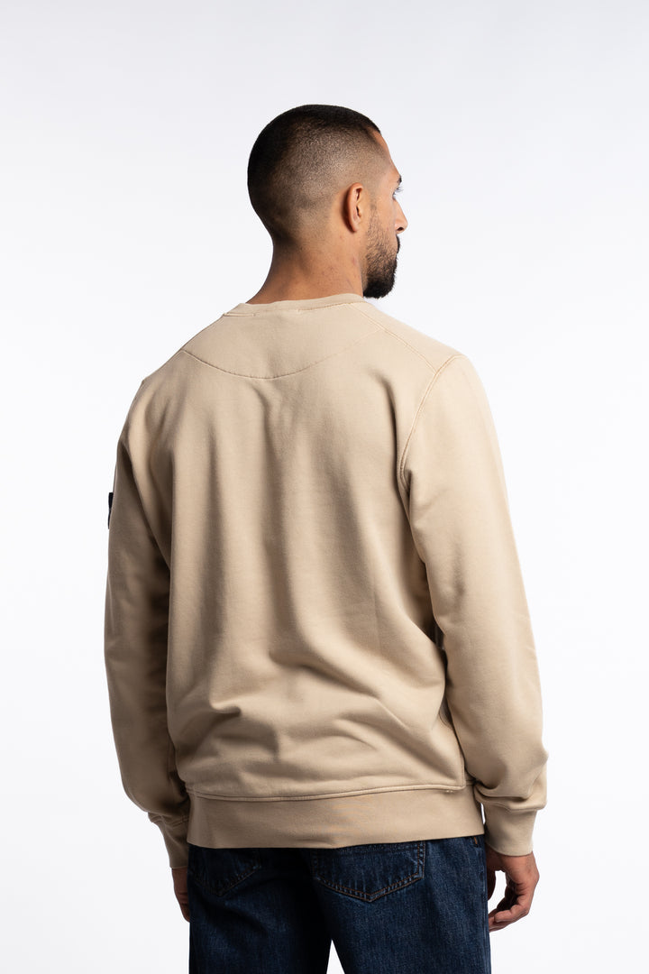 6100060 Organic Cotton Fleece Desert