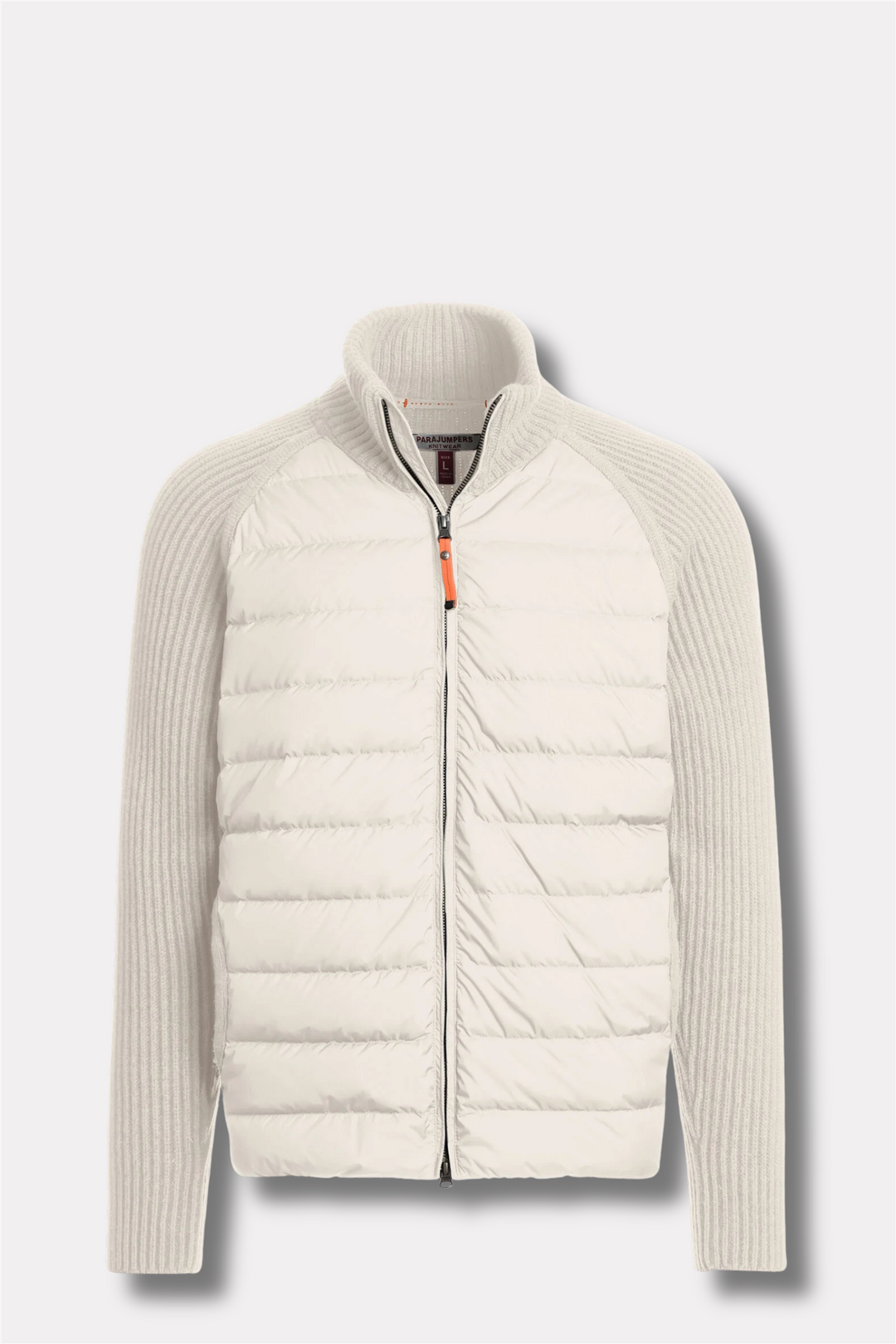 Olmo Hybrid Knit Purity