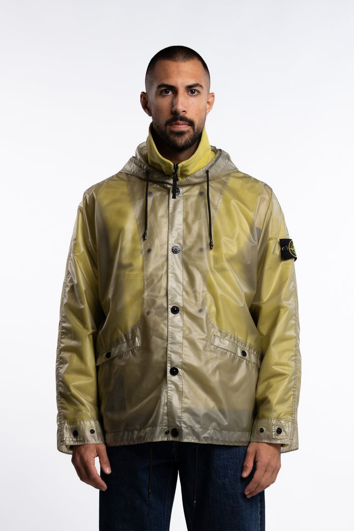 4100085 Translucent Cover + Cotton Moleskin Fern