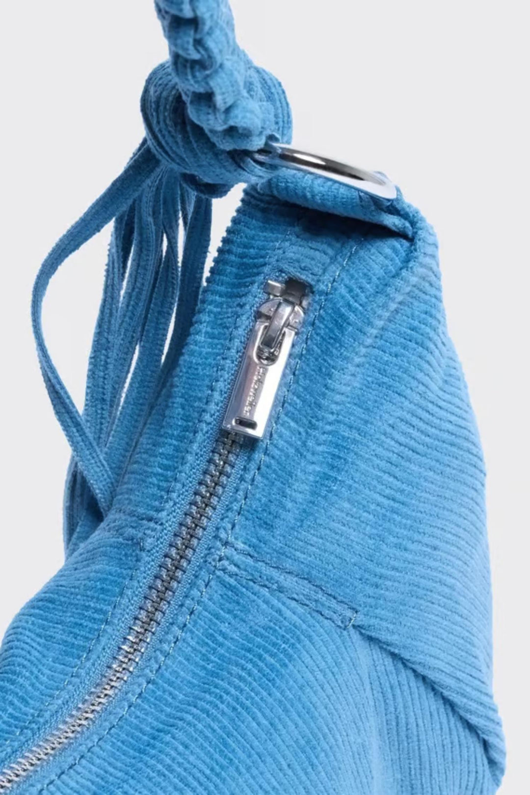 Cocoon Corduroy Small Bag - Lt. Blue