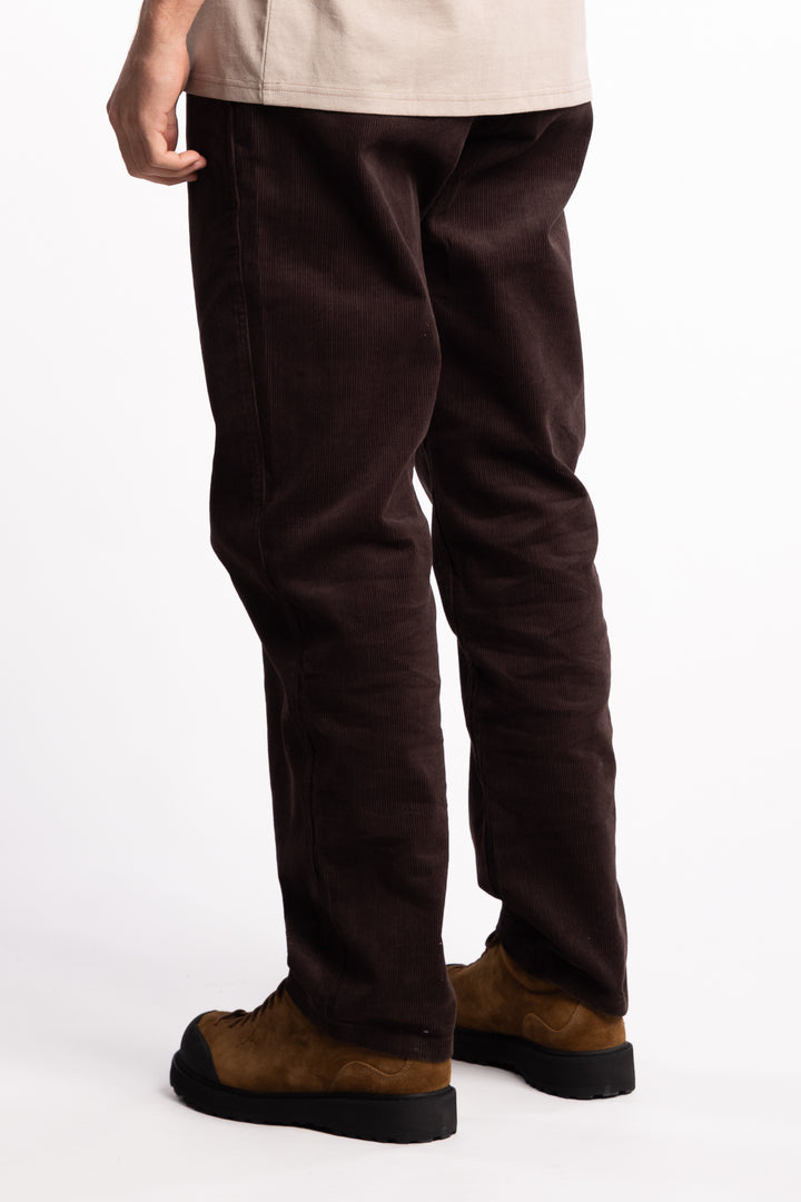 Corduroy Gramicci Pant Deep Brown