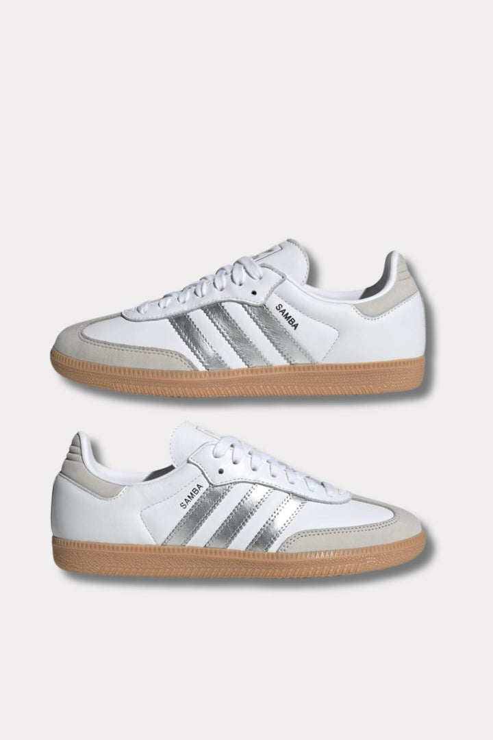 Samba OG W- Ftwwht/silvmt/greone