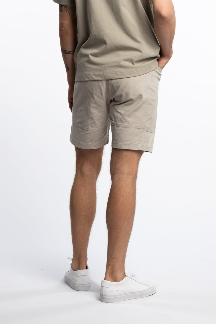Breeze Shorts Light Khaki