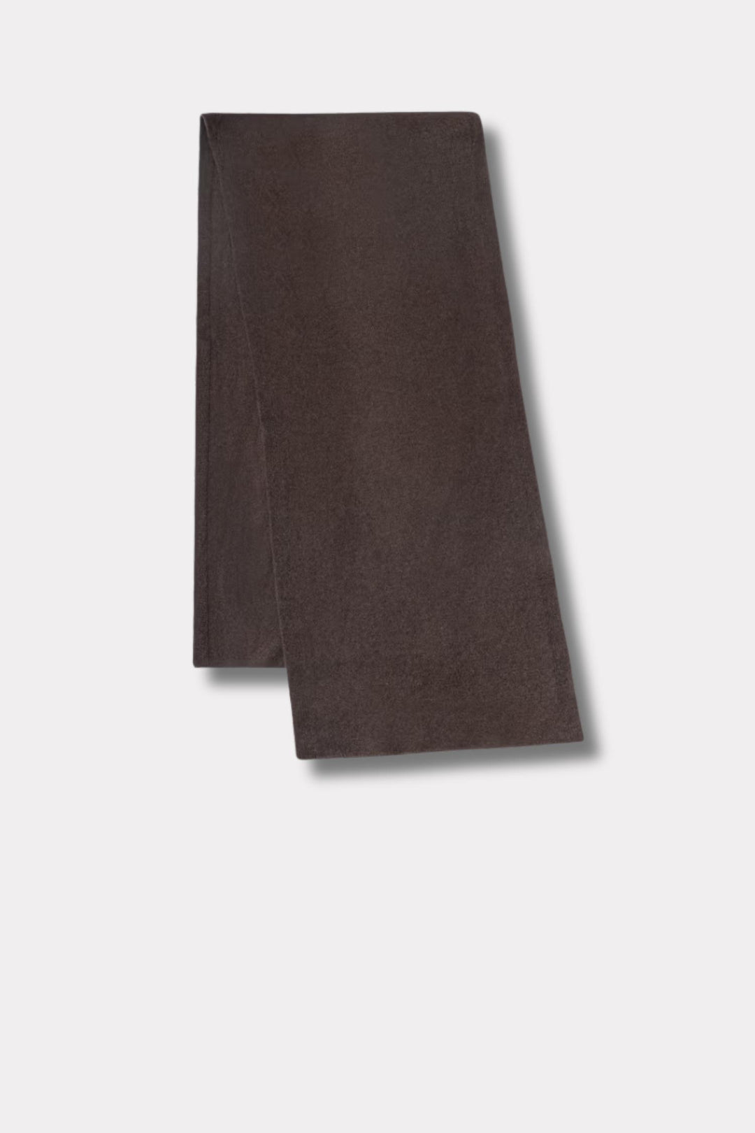 Babette Scarf - Dark Brown