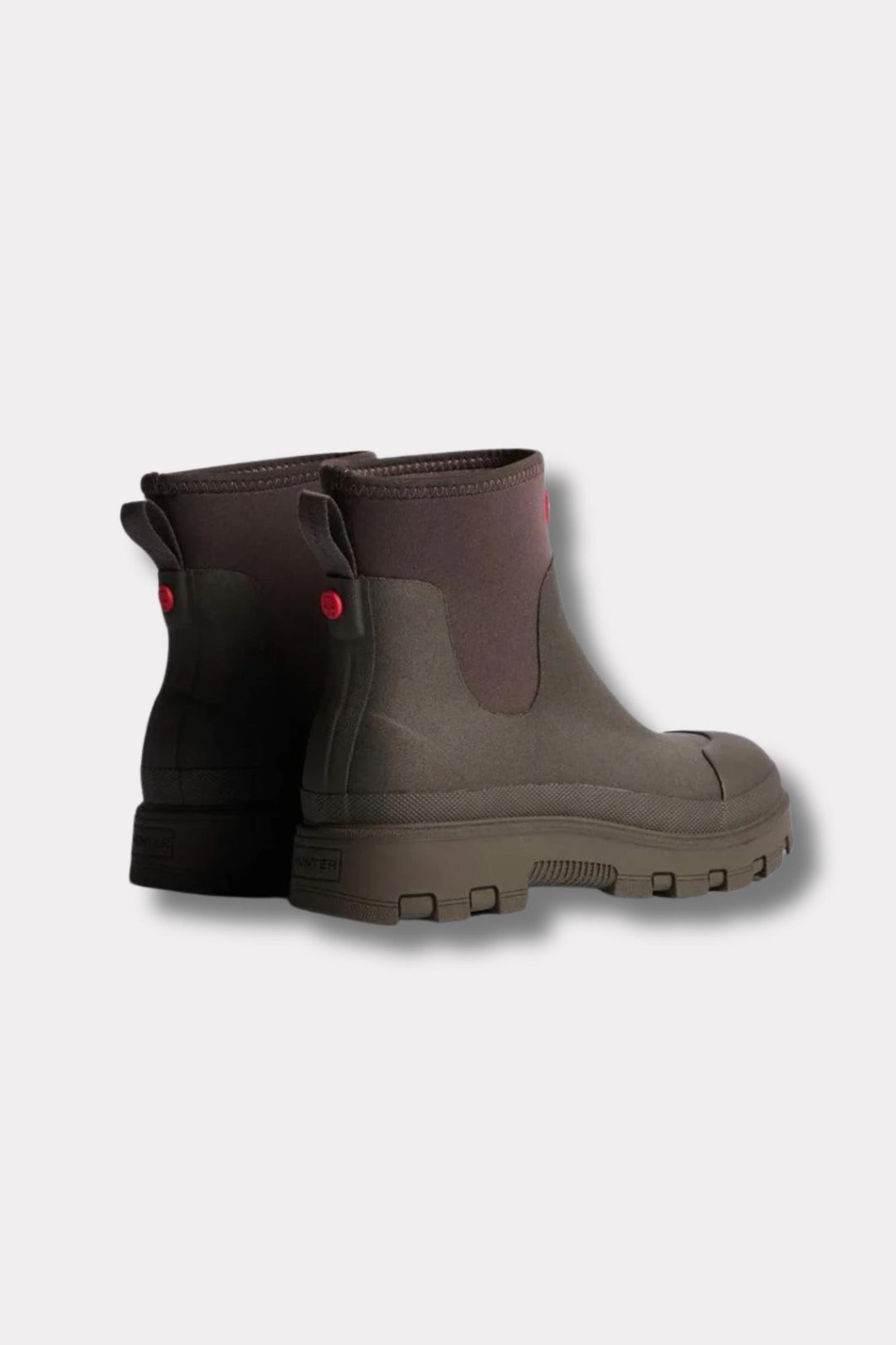 Elements Neoprene Chelsea- Chocolate brown