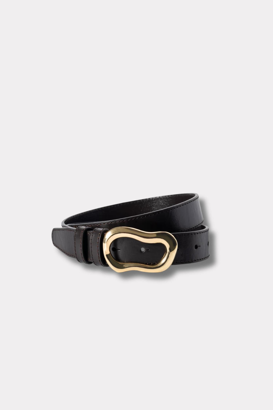 Gloria Belt - Dark Brown