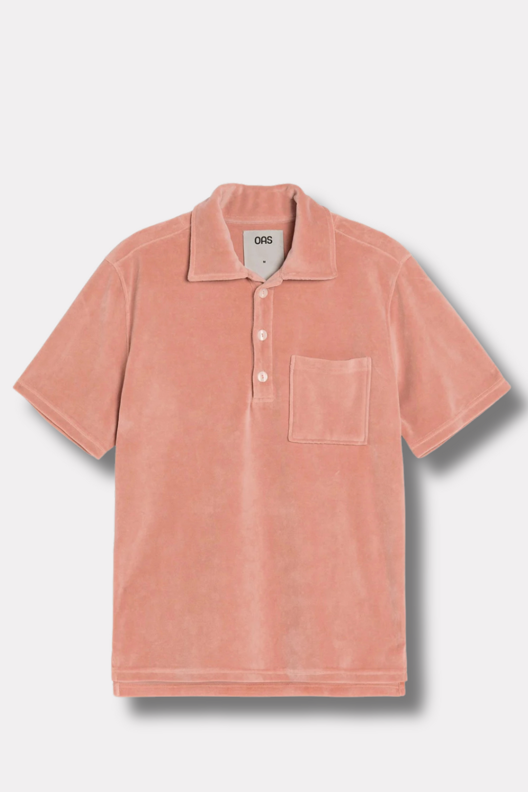 Girona Velour Shirt Cameo