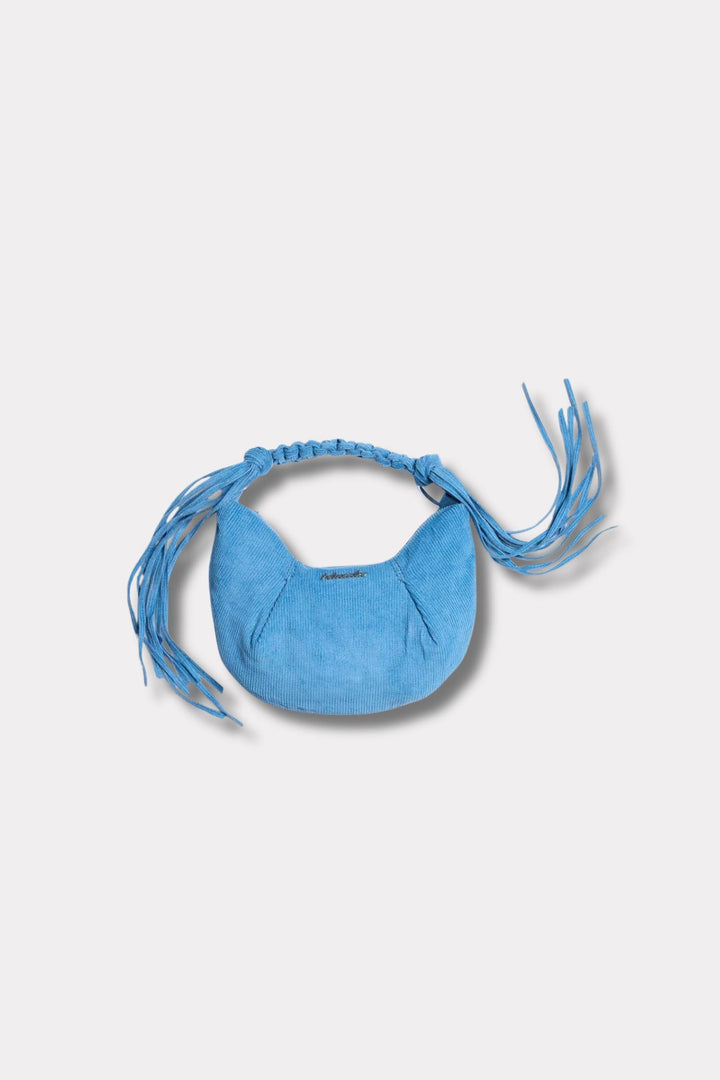 Cocoon Corduroy Micro Bag - Lt. Blue