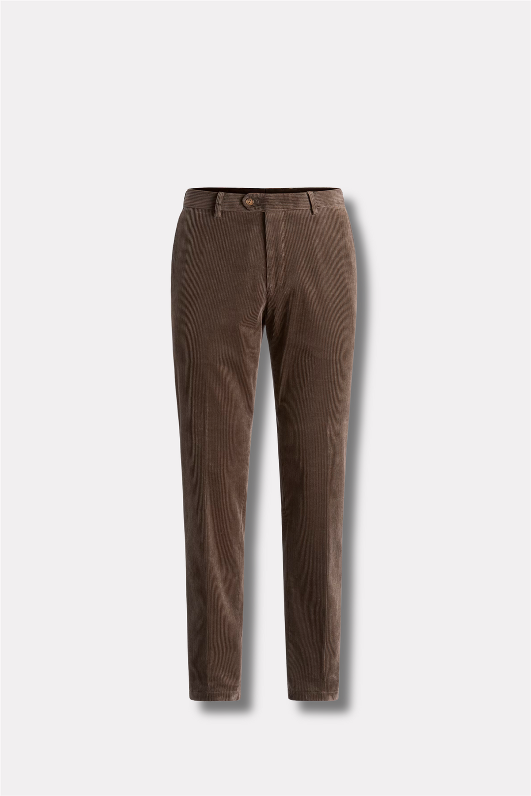 Denz Trousers Baked Beige