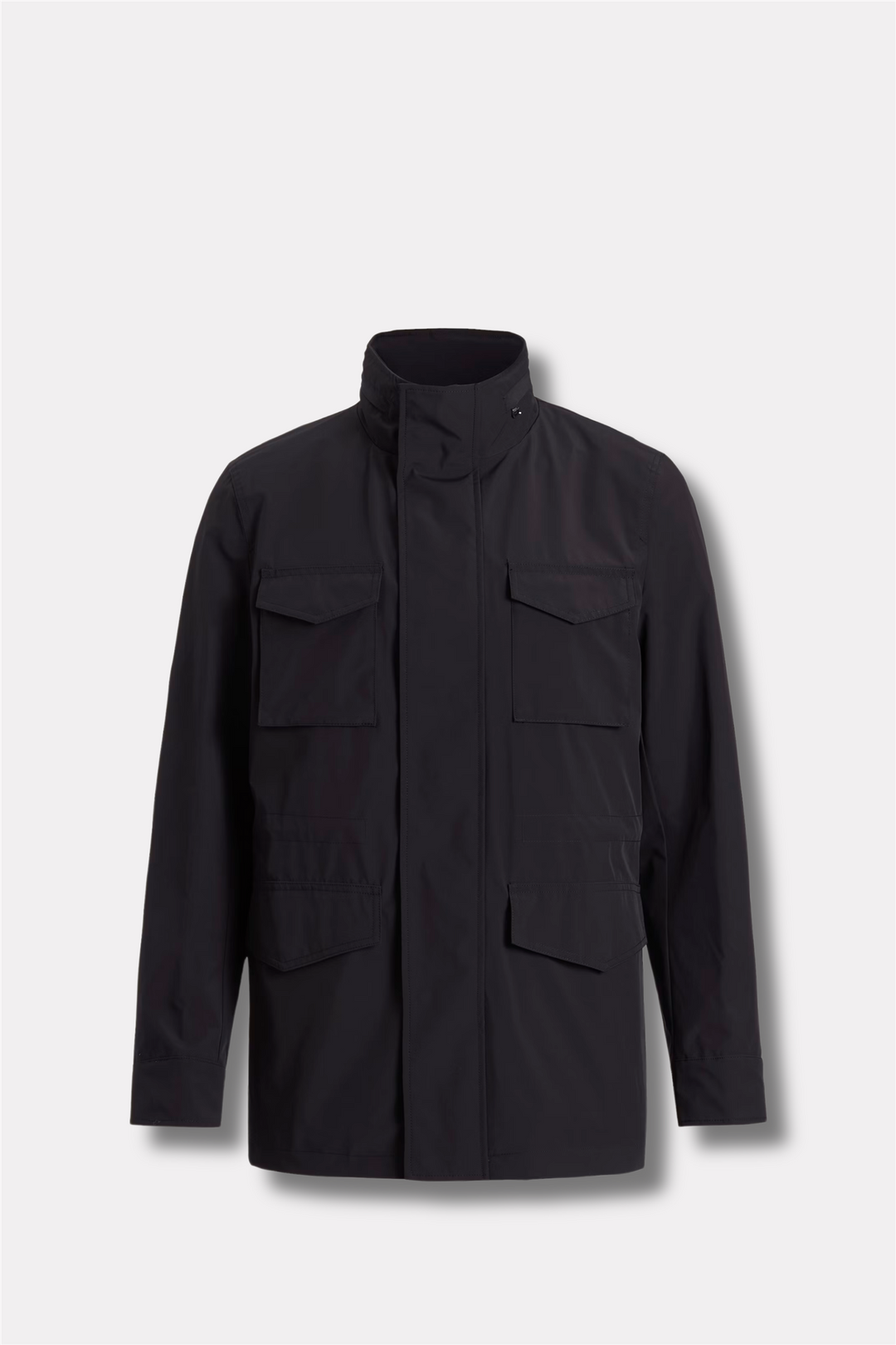 M-65 Nylon Shell Field Jacket Dark Blue