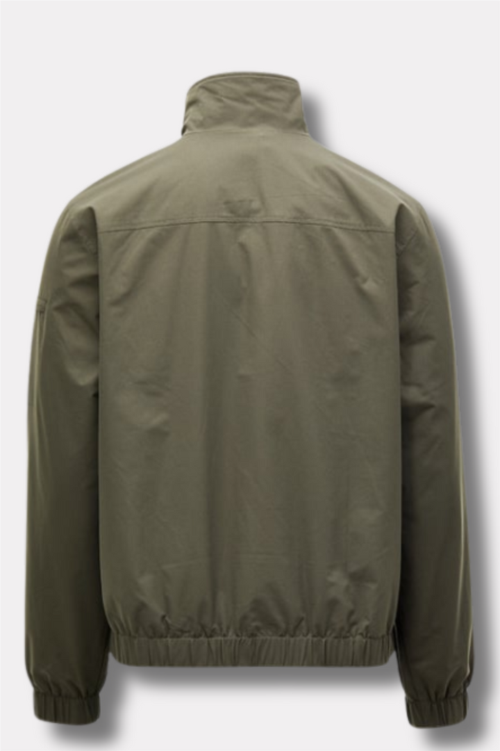 Del Mar Jacket Dark Olive