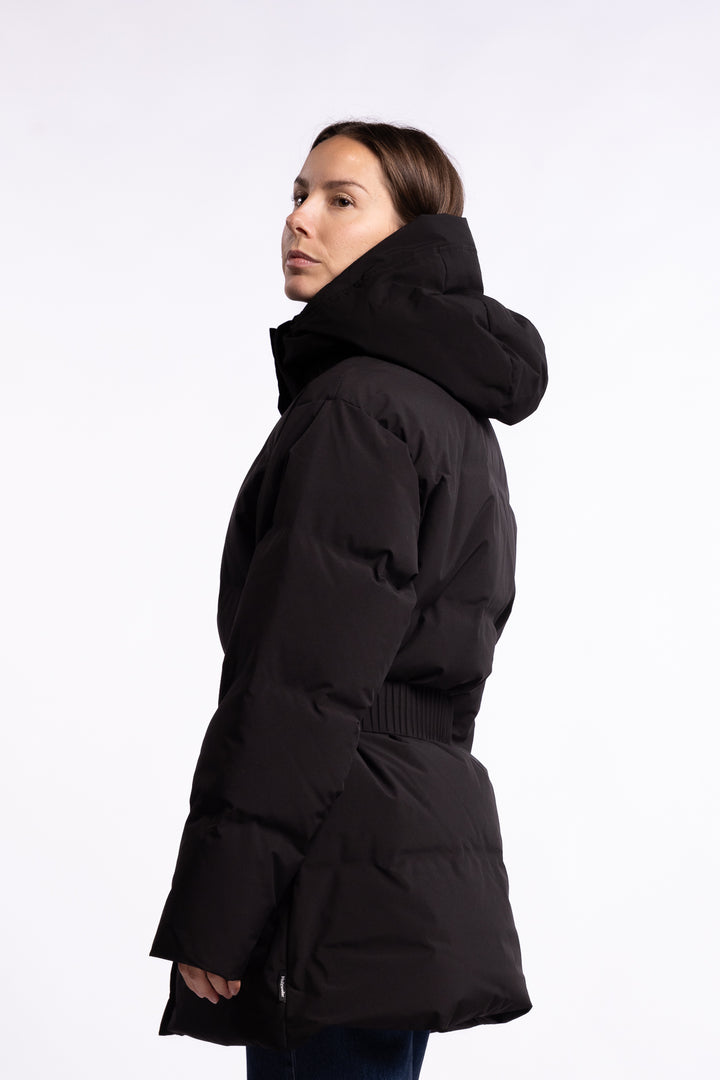 Besseggen LT Down Jacket- Black