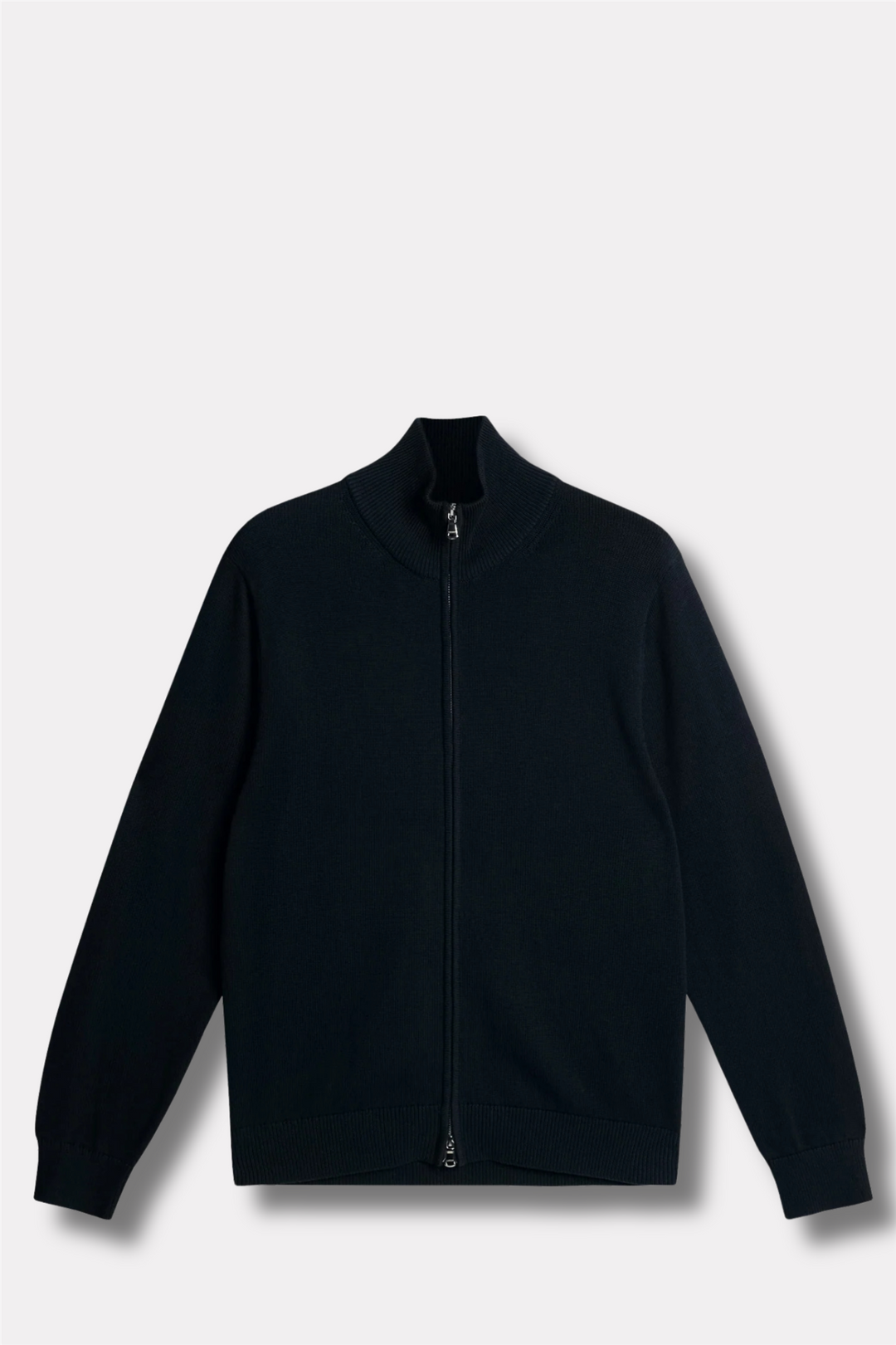 Alexis Full Zip Cardigan Navy