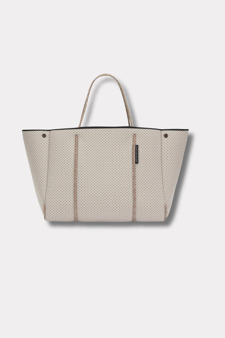 Escape Tote- Stone