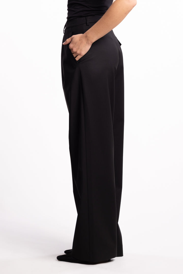 Monaco Pant- Black
