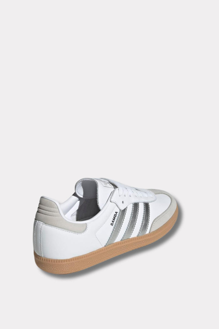 Samba OG W- Ftwwht/silvmt/greone