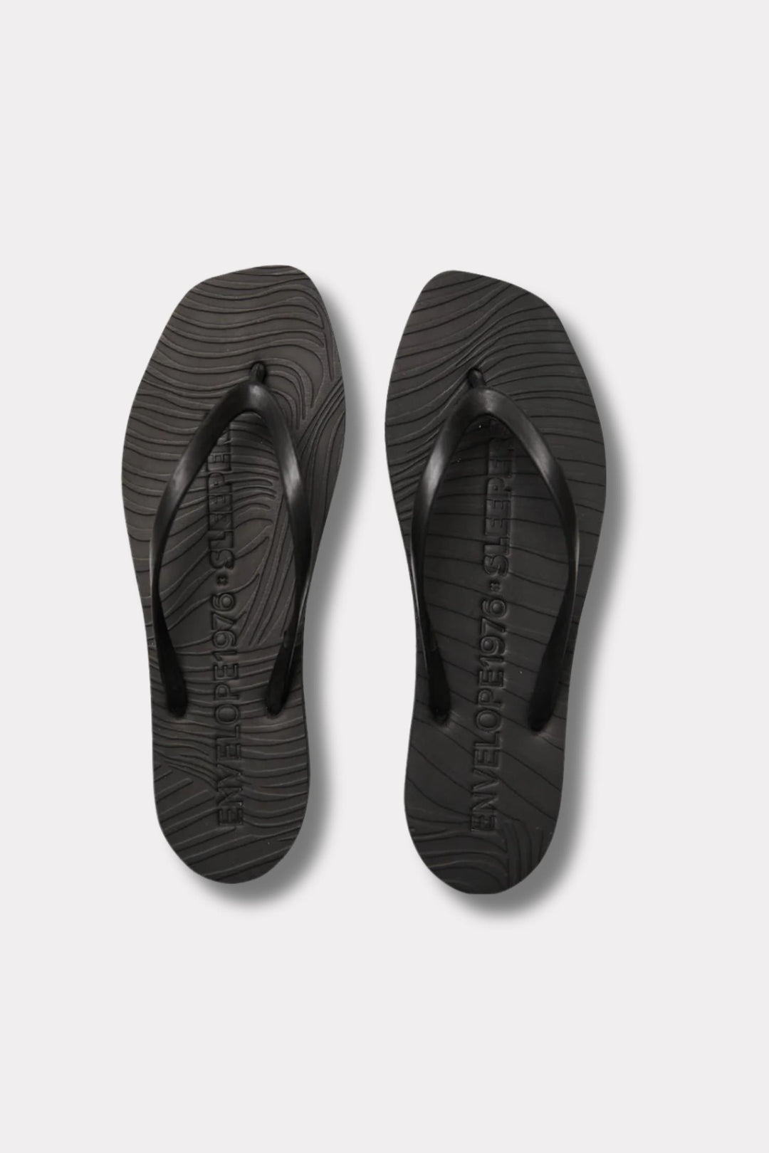 Envelope1976 x Sleepers shoes- Black