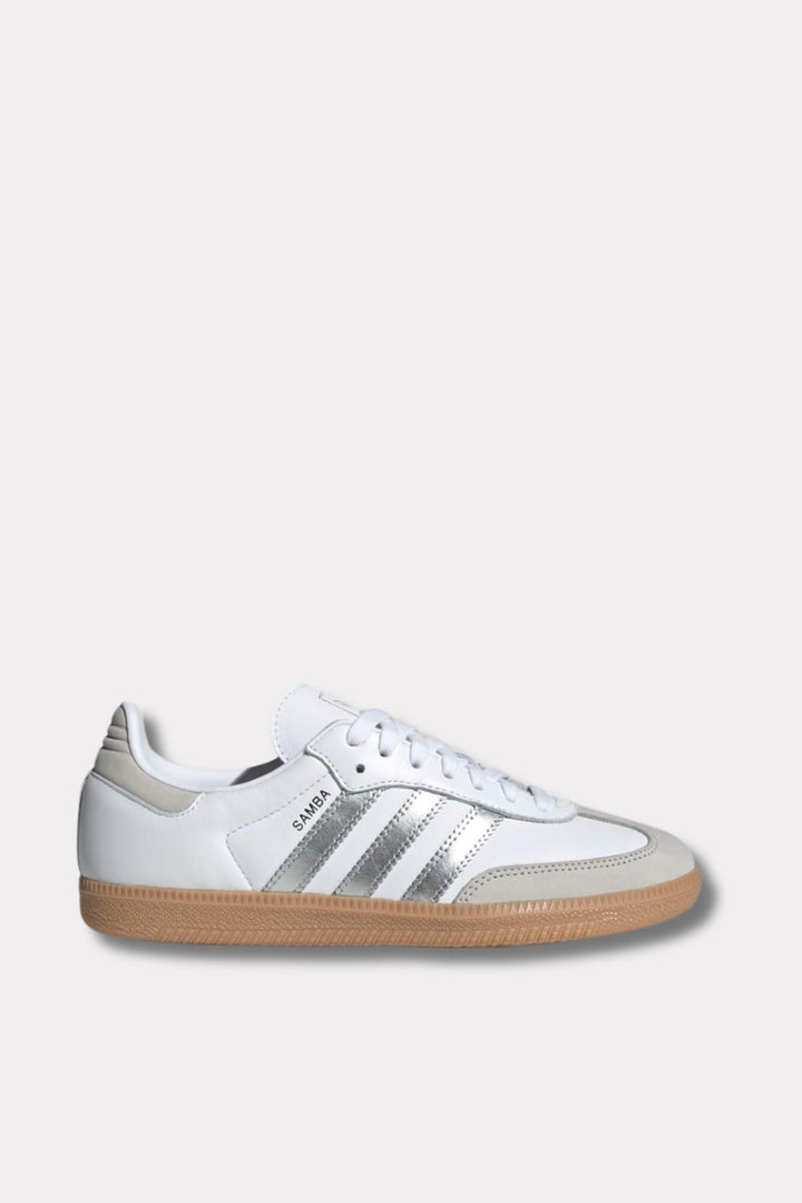 Samba OG W- Ftwwht/silvmt/greone