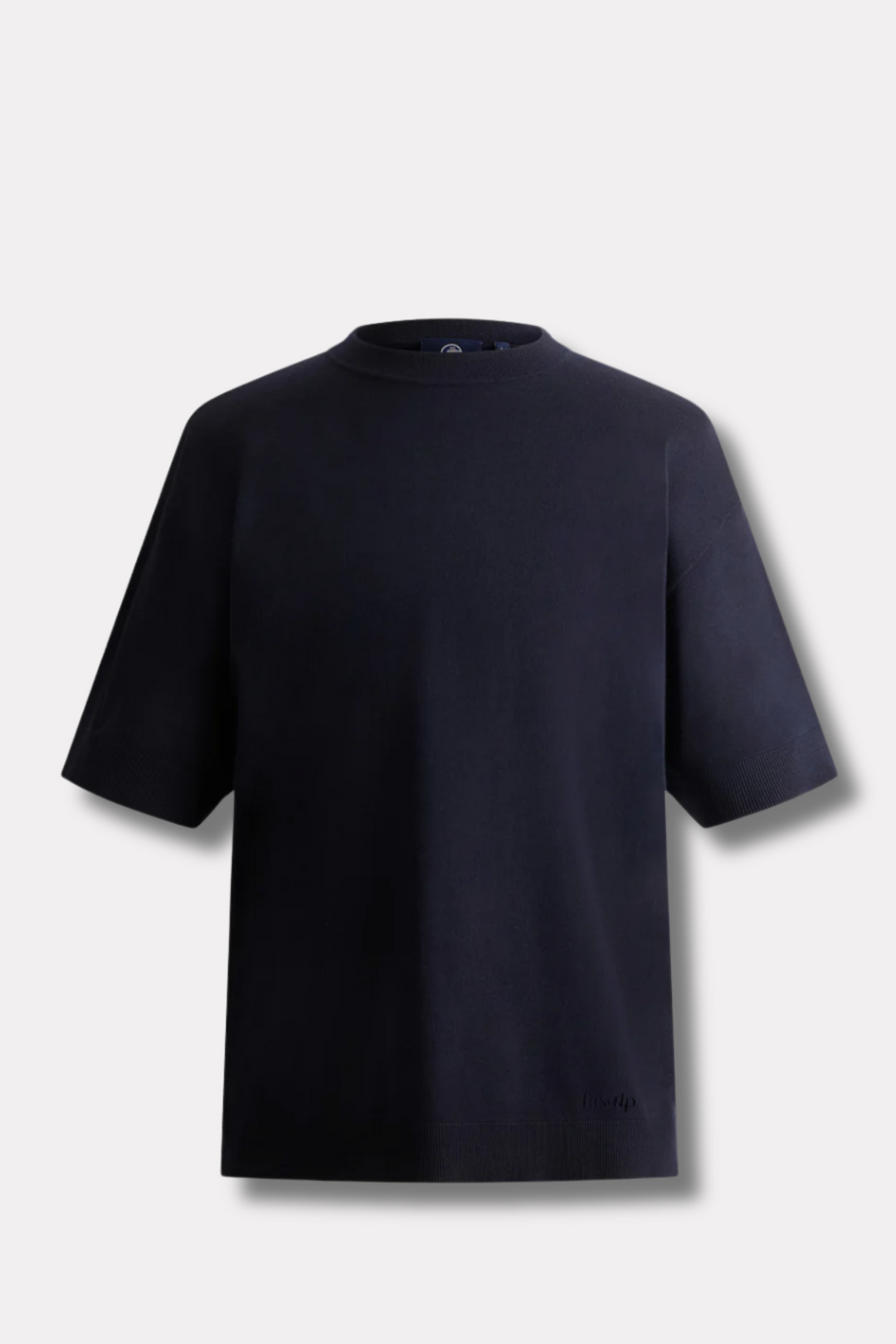 Zachuo Short Sleeves T-Shirt Navy