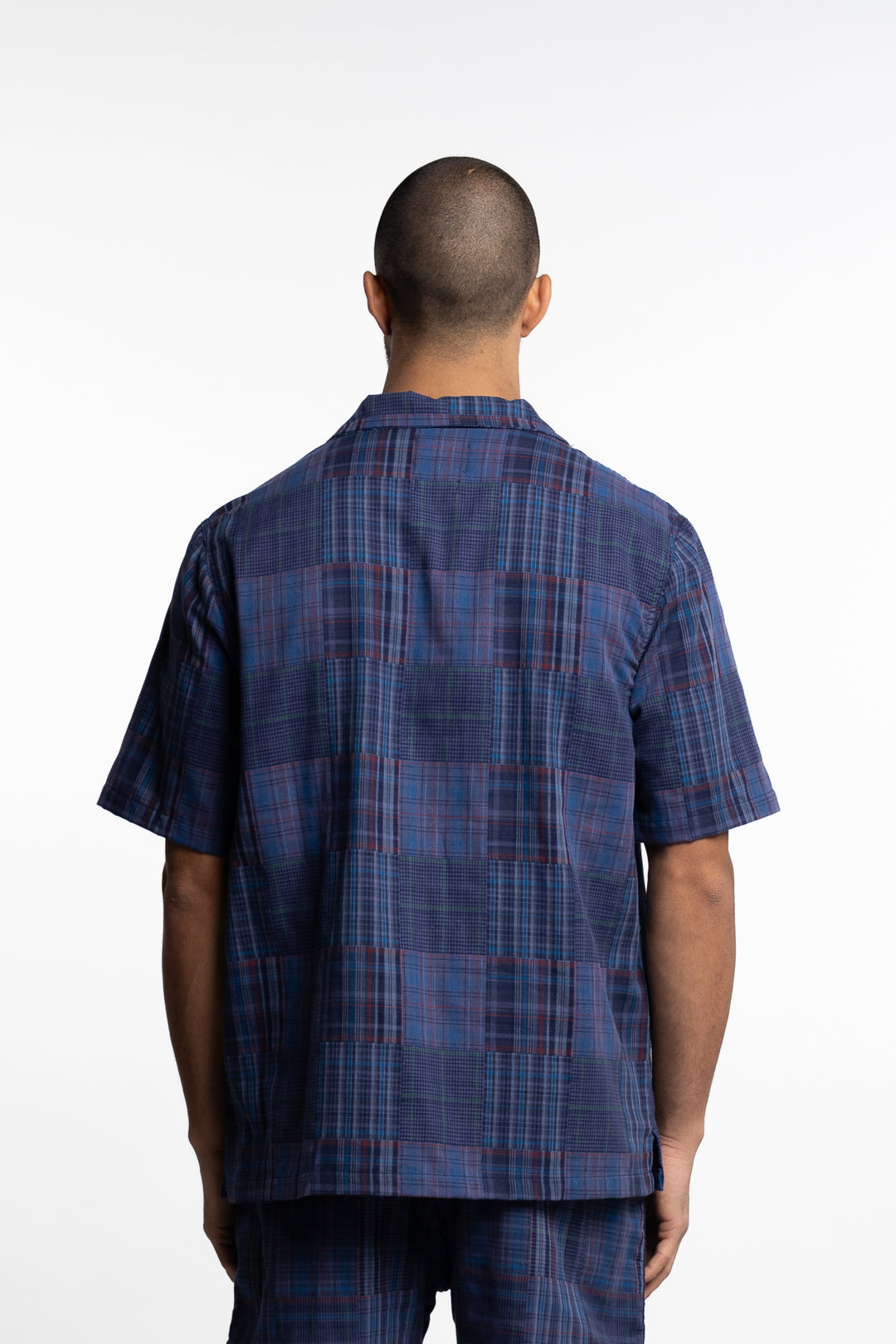 Cocktail D’Amore Shirt Blues Mix