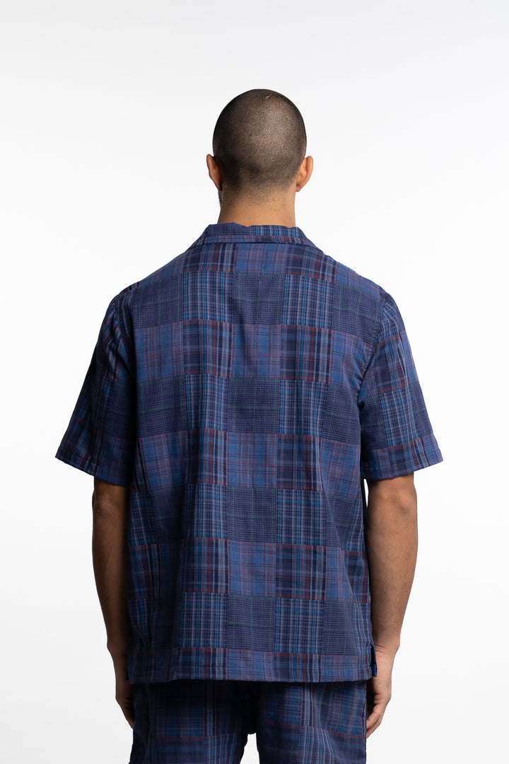 Cocktail D’Amore Shirt Blues Mix