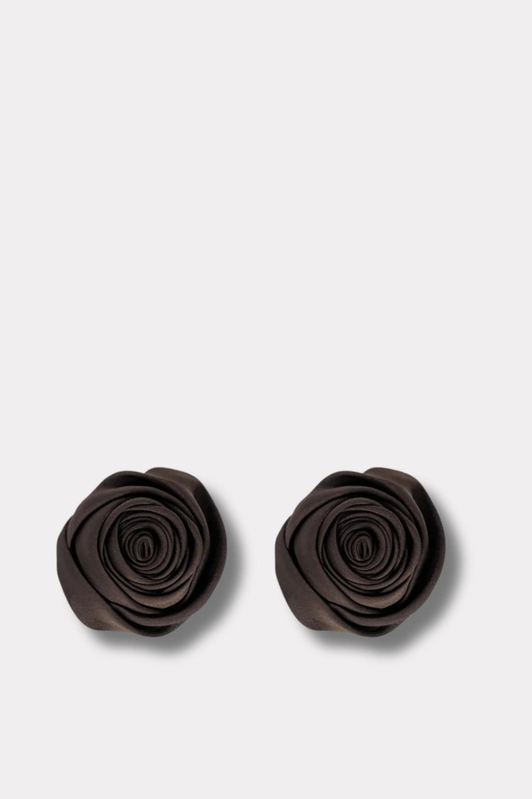 Blossom Pin- Dark Coffee