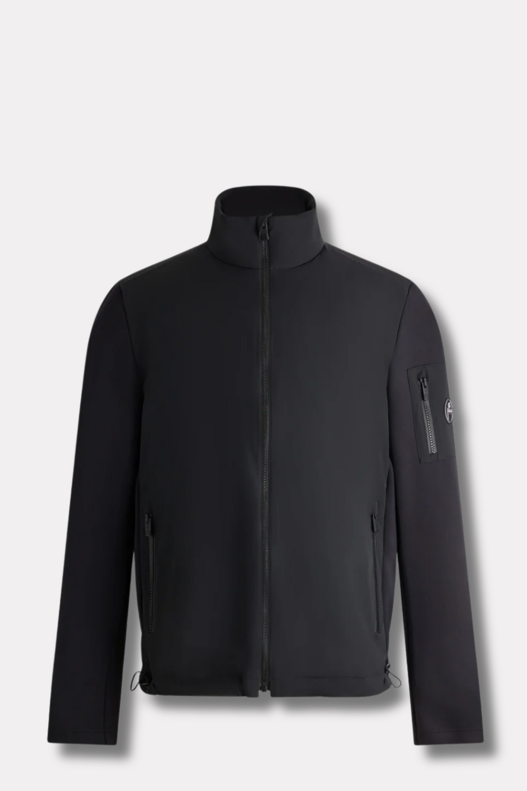 Rex Jacket Black