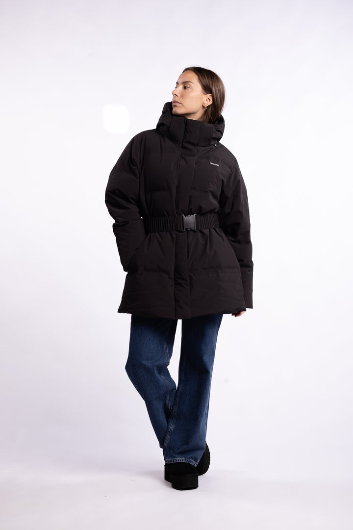 Besseggen LT Down Jacket- Black