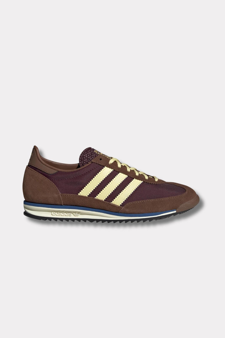 SL 72 OG W Maroon/Almyel/Prebrn IE3425