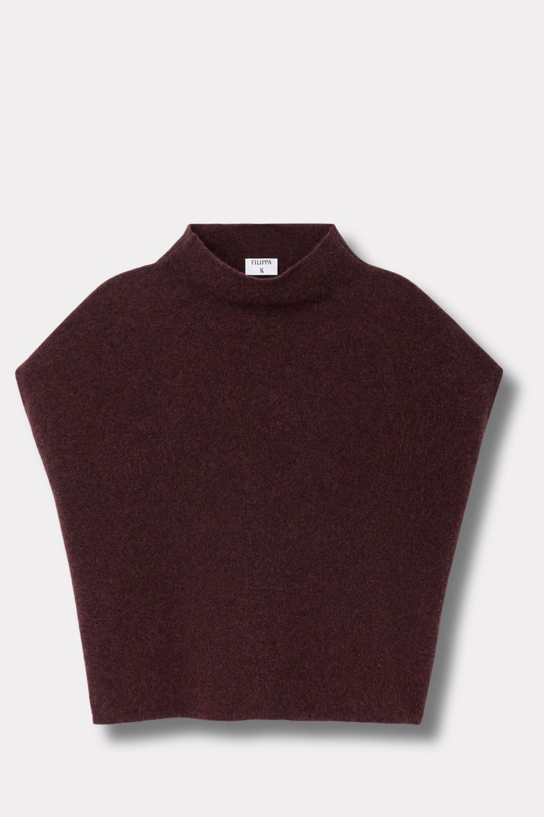 Ximena Sweater- Burgundy