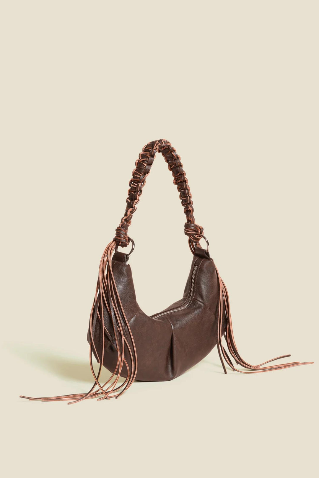 Cocoon Small Bag- Dk.Brown