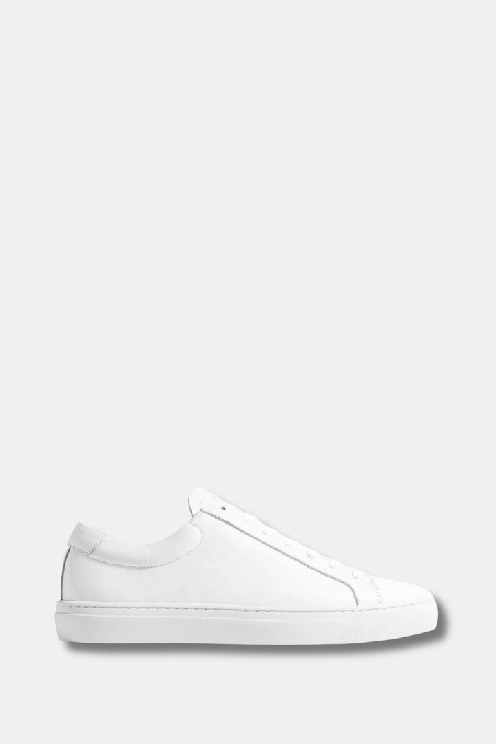 Spin Leather White